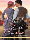 Cover image for Last Promise